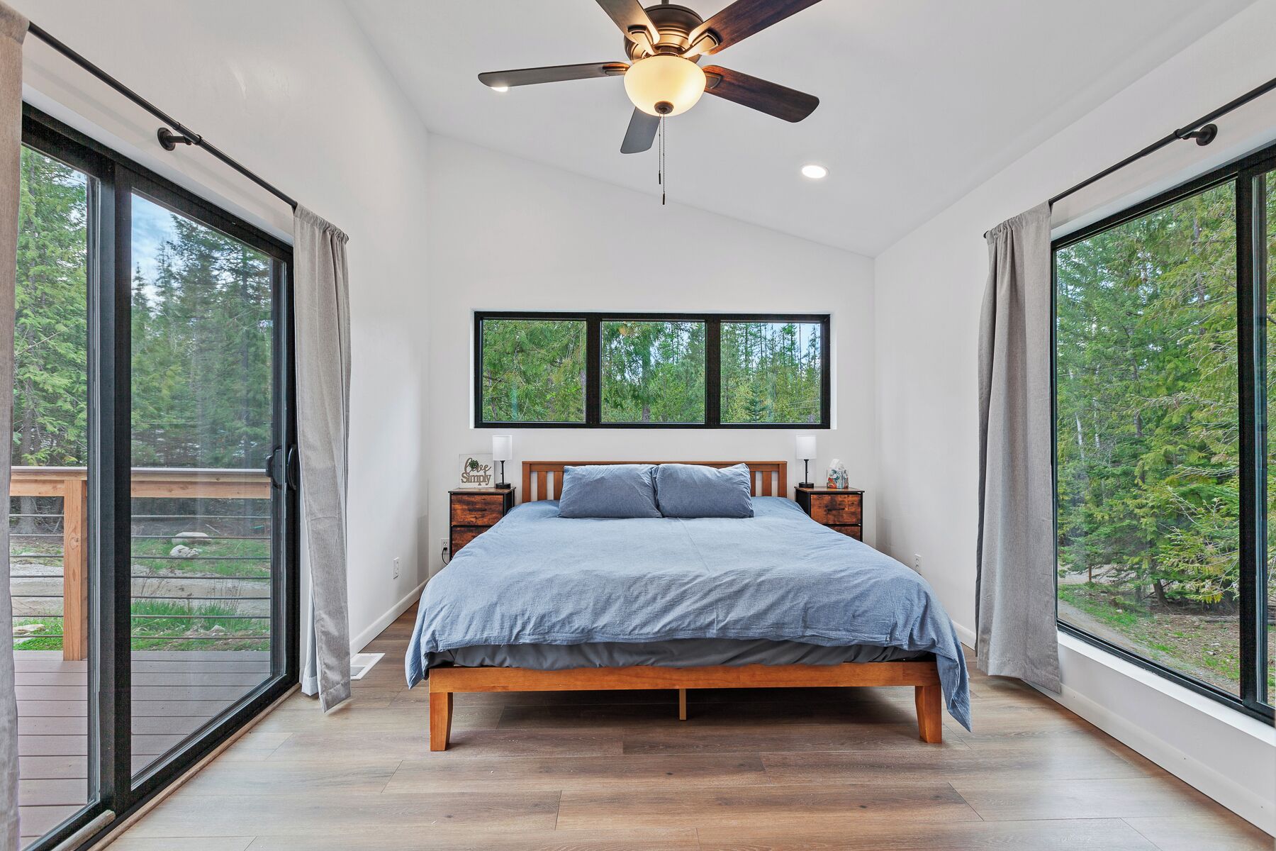 Fry Creek Forest Escape - Perfect for Families & Close to Silverwood!