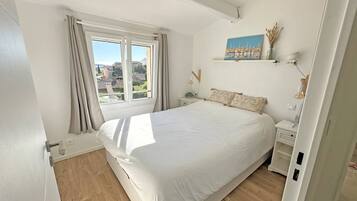 2 slaapkamers, gratis wifi