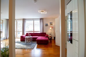 Télévision, chaîne hi-fi