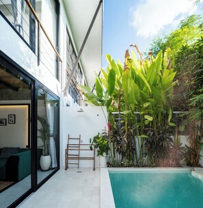 Deluxe Loft, 1 Bedroom, Private Pool | Private pool