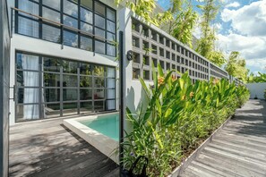 Outdoor pool - Berawa Lofts 2 Managed by CPM Bali (Canggu)