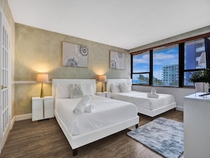 2 Schlafzimmer, Bügeleisen/Bügelbrett, Reisekinderbett, kostenloses WLAN