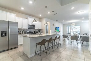 Ausstattung der Unterkunft