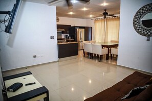 Condo superluxo | Área de estar