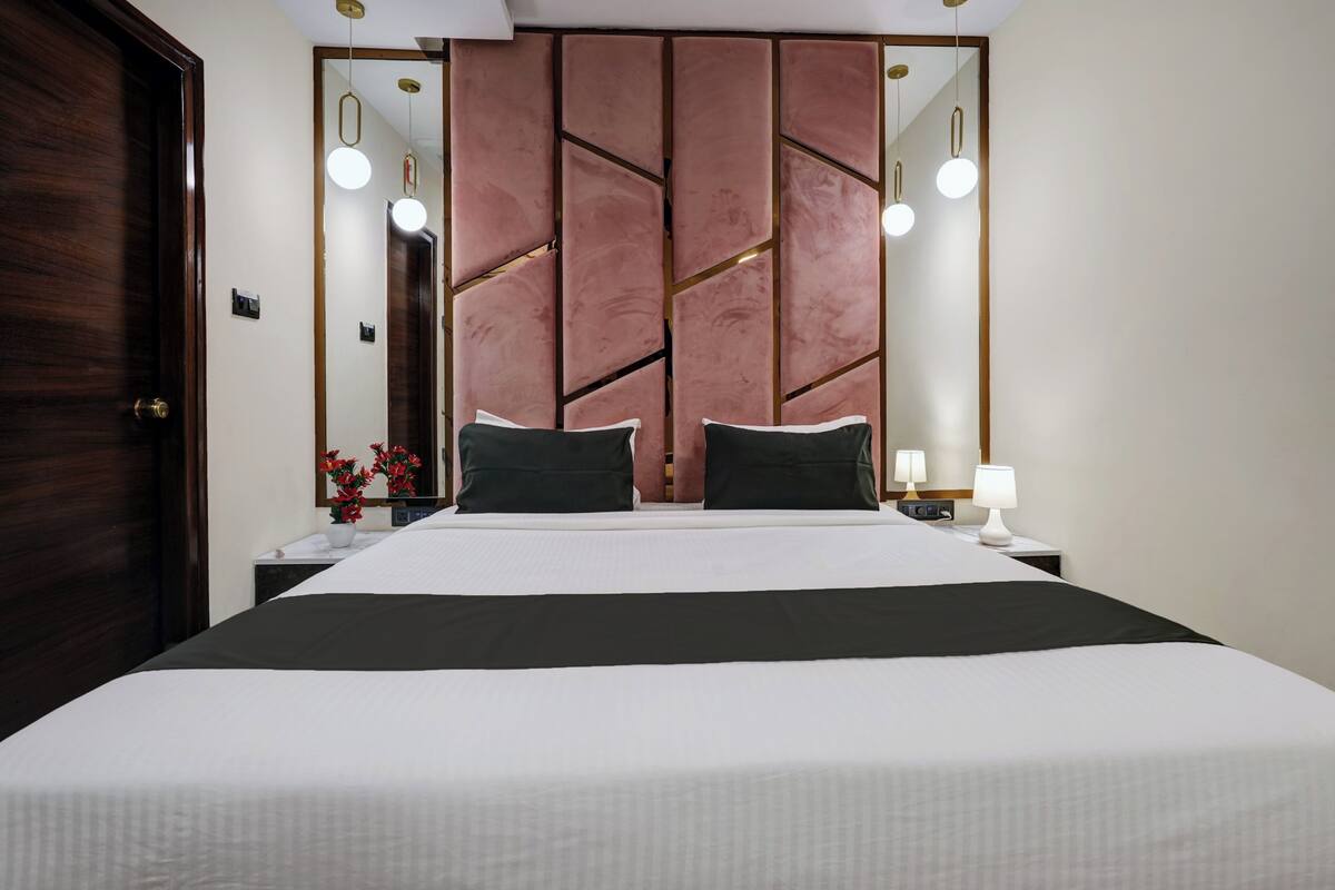 Habitación clásica con 1 cama matrimonial o 2 individuales