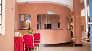 Reception - Deka Hotel (Nairobi)