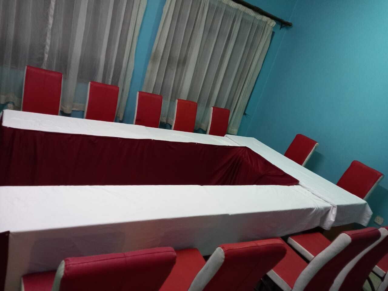 Sala de reuniones