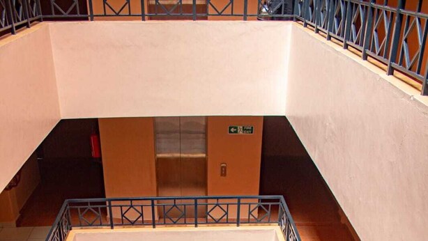 Interior - Deka Hotel (Nairobi)