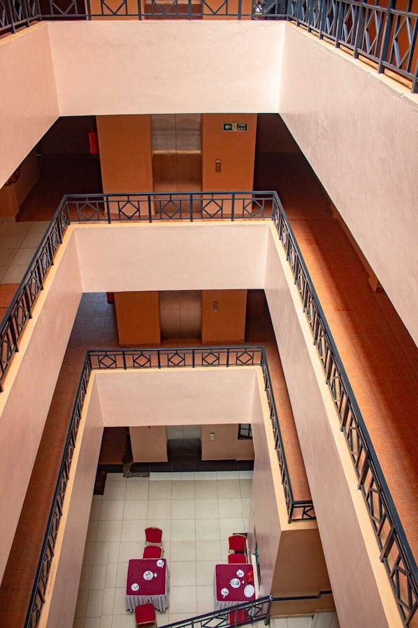 Interior - Deka Hotel (Nairobi)