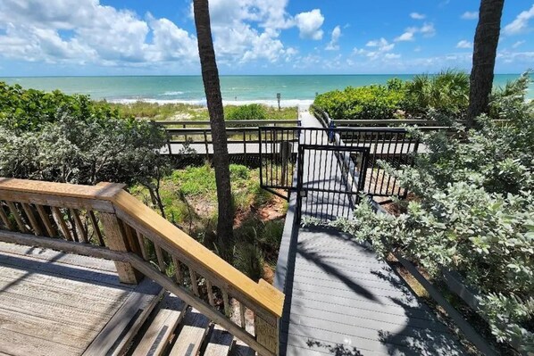 Terrain de l’hébergement 