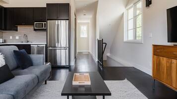 Televisión y estéreo