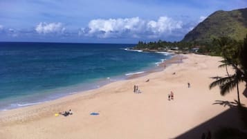 Playa en los alrededores