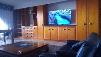 Comfort Apartment | Living area