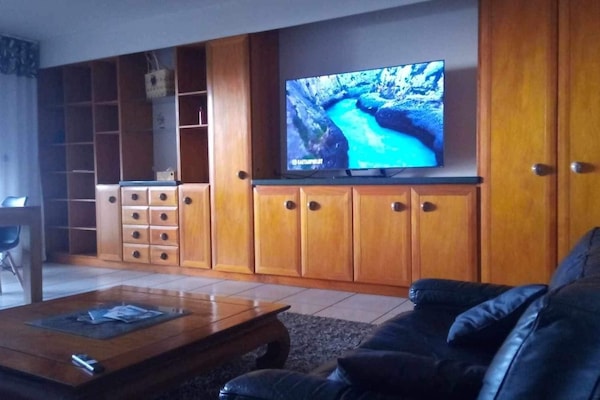 Comfort Apartment | Living area