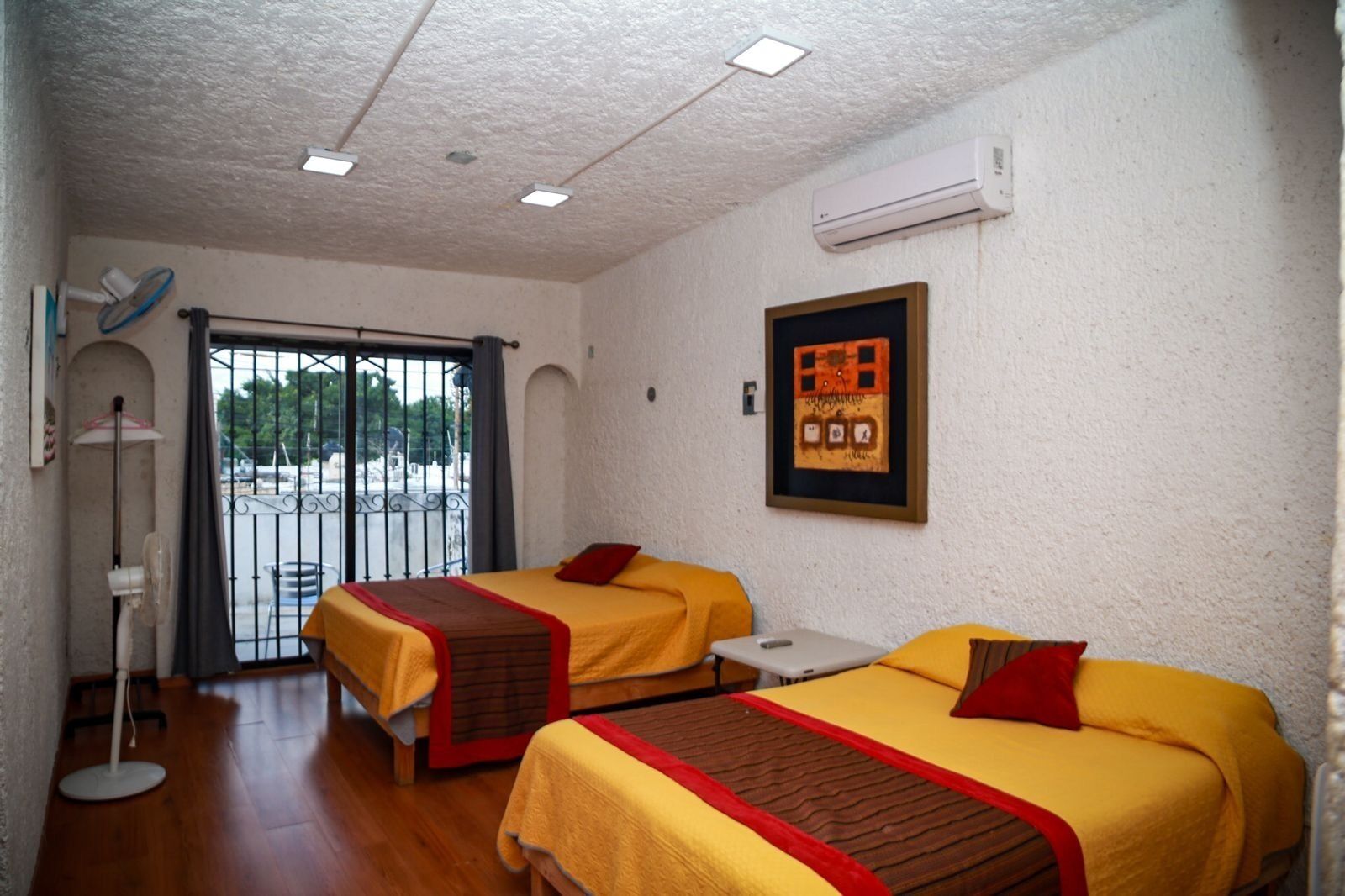 Rumah Grand | 3 kamar tidur dan Wi-Fi gratis