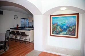 Casa Grand | Área de sala de estar