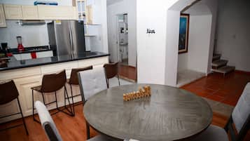 Grand House | Living area