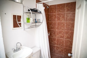 Hus Grand | Badrum | Gratis toalettartiklar