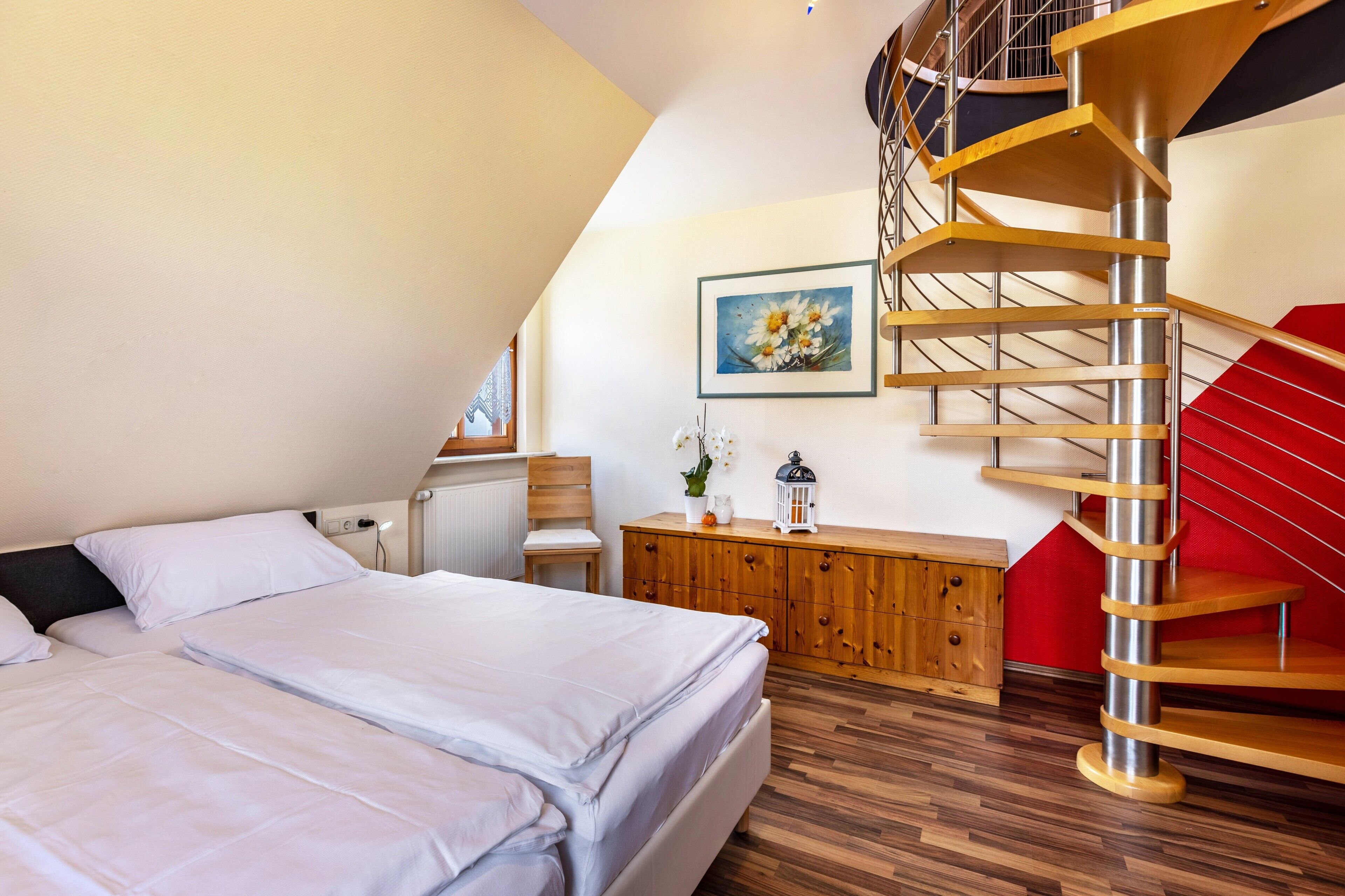 1 chambre, Wi-Fi gratuit, draps fournis