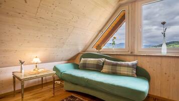 Fernseher, Stereoanlage