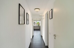 Interior - Apartment 'Goesmann' with Private Terrace and Wi-Fi (Zetel)