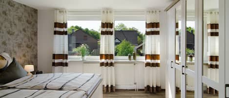 1 chambre, fer et planche Ă repasser, accĂšs au Wi-Fi (inclus)