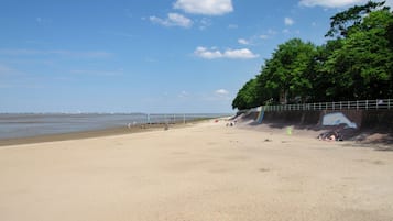 Perto da praia