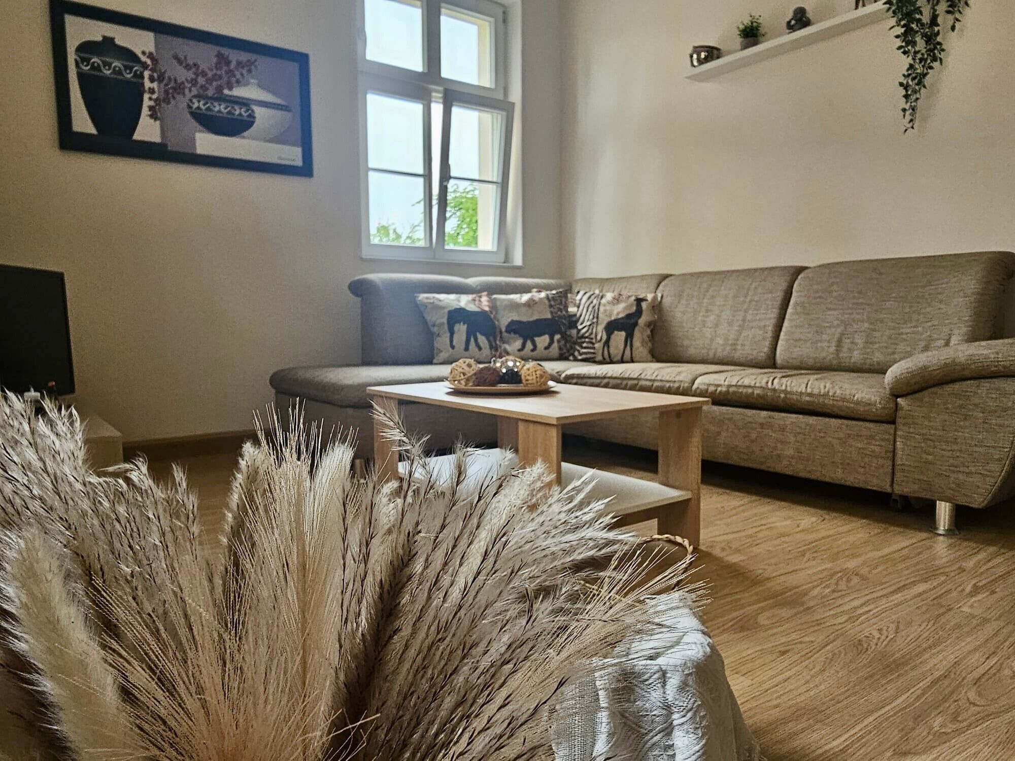 Télévision, chaîne hi-fi