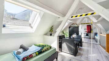 3 makuuhuonetta, ilmainen Wi-Fi, vuodevaatteet