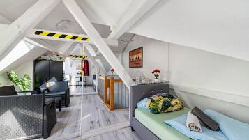 3 dormitorios, wifi gratis, ropa de cama