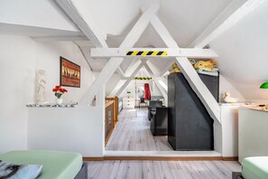 3 Schlafzimmer, kostenloses WLAN, Bettwäsche
