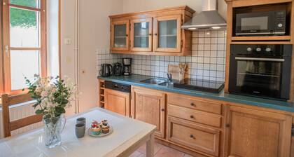 Nice country family home in the French Ardennes