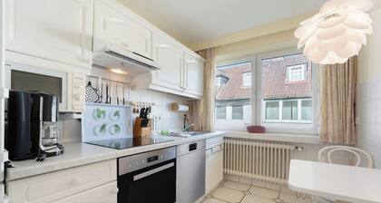 Appartement "Wohnung 1" avec jardin partagé et Wi-Fi