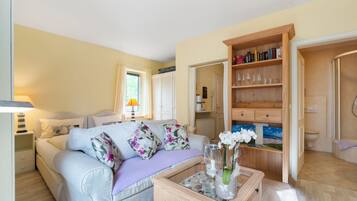 1 Schlafzimmer, kostenloses WLAN, Bettwäsche