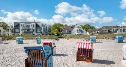 Ferienwohnung 'Wohnung 3' mit Gemeinschaftsgarten und WLAN