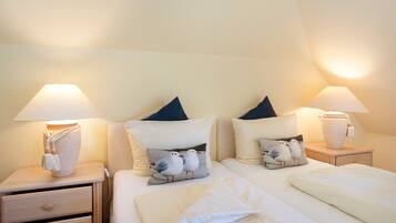 1 Schlafzimmer, kostenloses WLAN, Bettwäsche