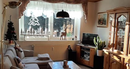 Appartement 'Ferienwohnung Waldblick' avec Wi-Fi