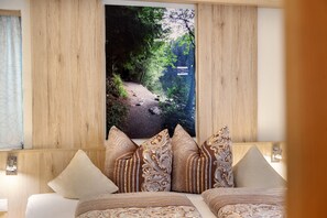 4 Schlafzimmer, kostenloses WLAN, Bettwäsche