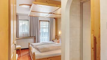 4 habitaciones, wifi gratis y ropa de cama