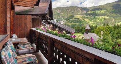 Appartement 'Ferienwohnung Bergsee' avec vue sur la mer, terrasse partagée et Wi-Fi