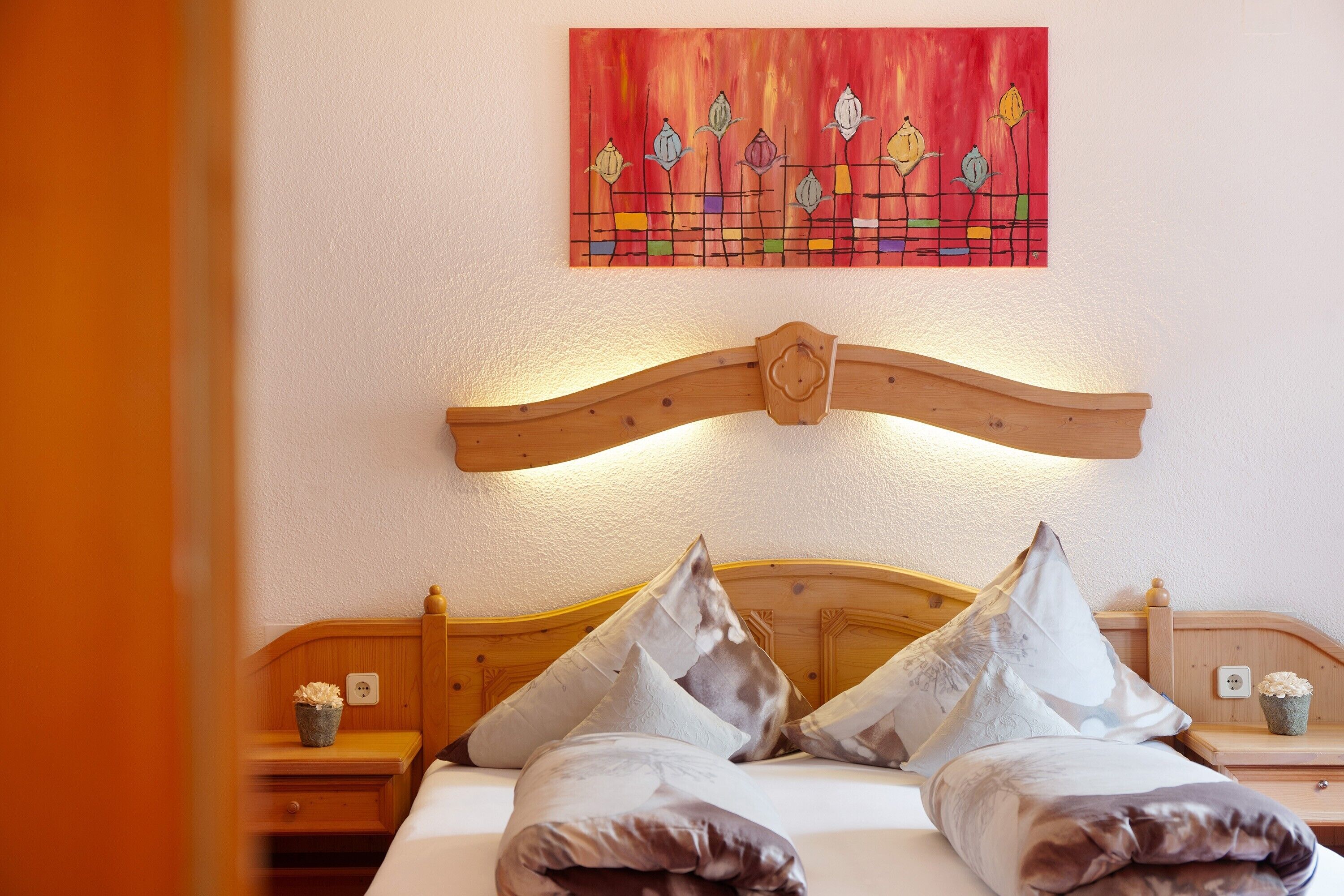 2 Schlafzimmer, kostenloses WLAN, Bettwäsche