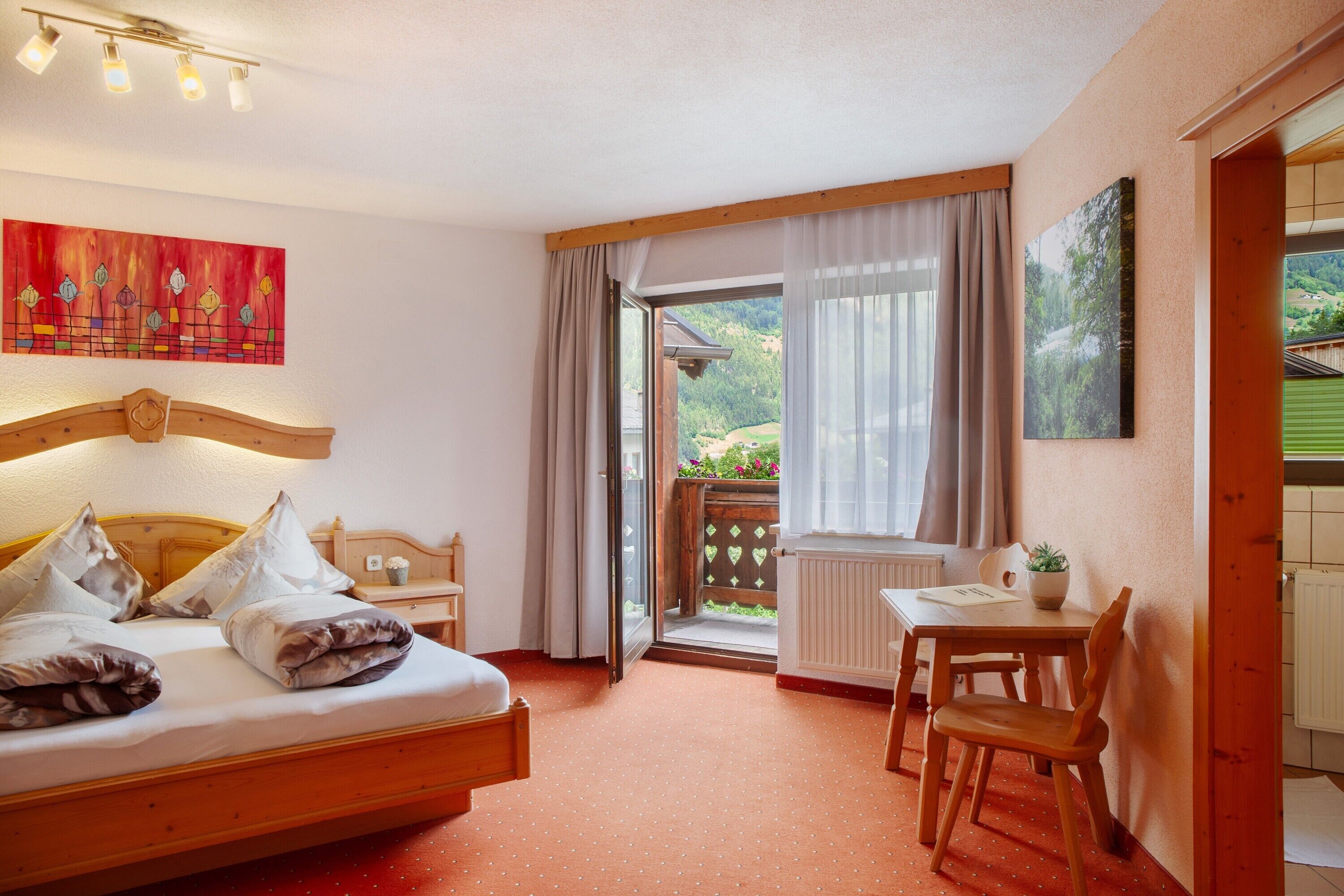 2 bedrooms, free WiFi, bed sheets