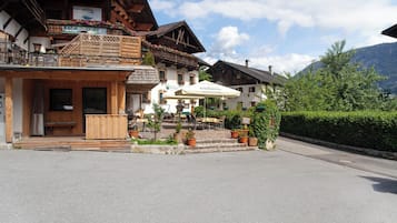 Extérieur