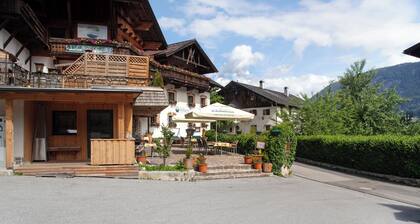 Apartment 'Ferienwohnung Bergsee' with Sea View, Shared Terrace and Wi-Fi
