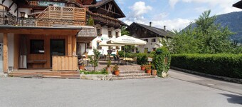 Apartment 'Ferienwohnung Bergsee' with Sea View, Shared Terrace and Wi-Fi