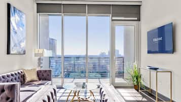 智能电视、壁炉