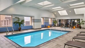 Pool - DOWNTOWN SAN DIEGO - Marriott Vacation Club - 1 Bedroom Suite - Sleeps 4 (San Diego)