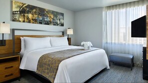 Room - DOWNTOWN SAN DIEGO - Marriott Vacation Club - 1 Bedroom Suite - Sleeps 4 (San Diego)