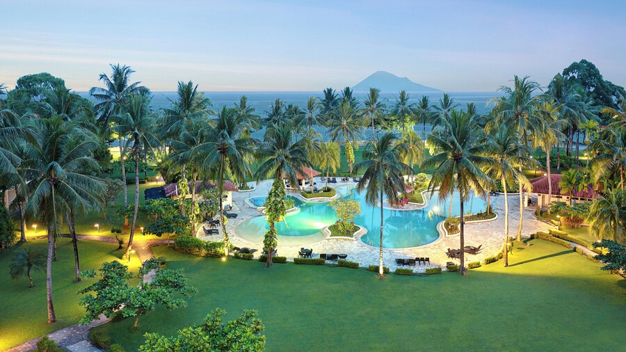 Manado Tateli Resort and Convention