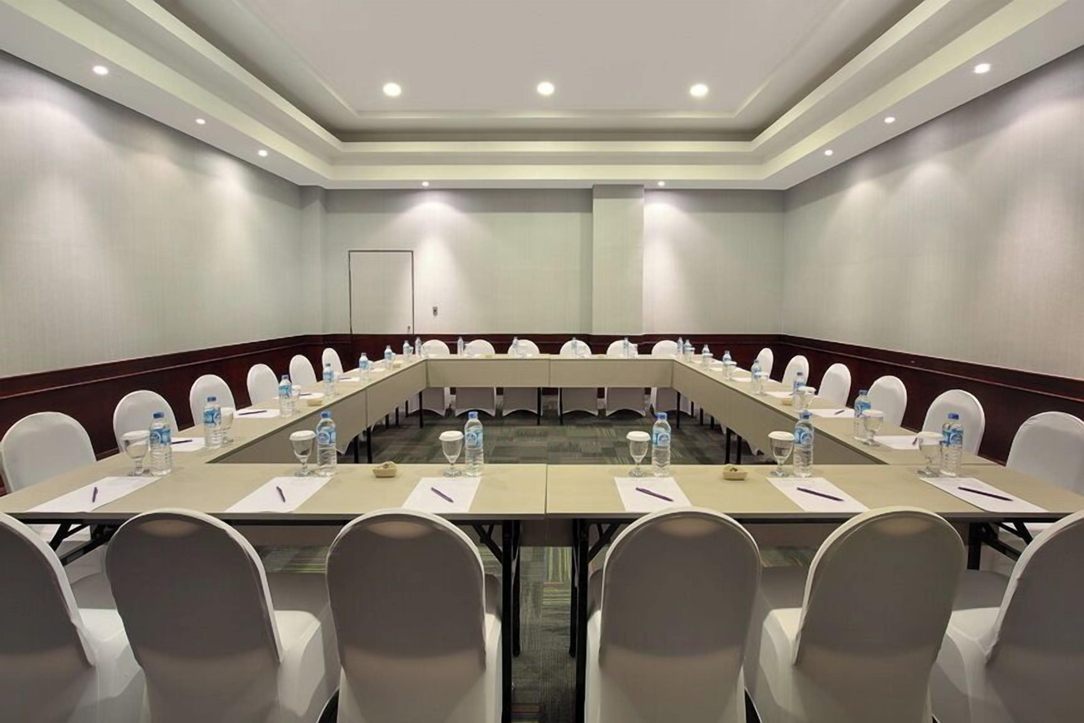 สถานที่จัดงานประชุม